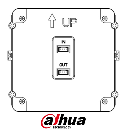 Modul videointerfon IP tastatura Dahua VTO2000A-K [6]
