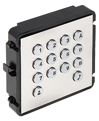 Interfonie audio video - Modul videointerfon IP tastatura Dahua VTO2000A-K