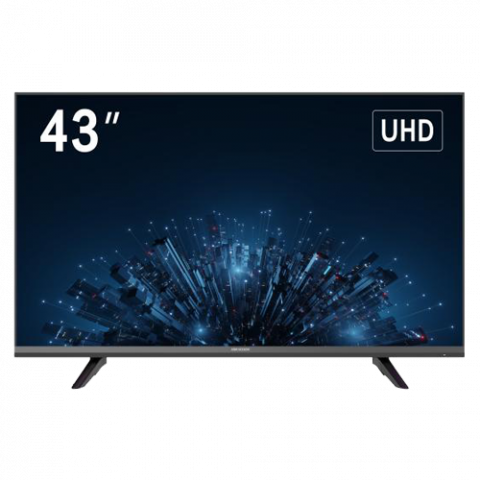 Monitoare CCTV - Monitor D-LED 43'', 4K, HDMI, RS232-IN/OUT, USB, Audio OUT - HIKVISION DS-D5043U3-1V0S
