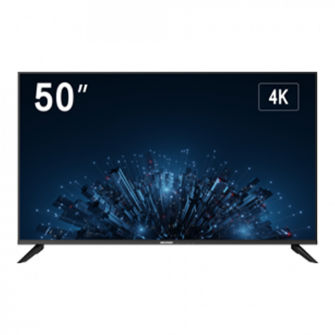 Monitor D-LED 4K 50'', HDMI, RS 232 IN/OUT, USB, Audio - HIKVISION DS-D5050U3-1V0S [1]