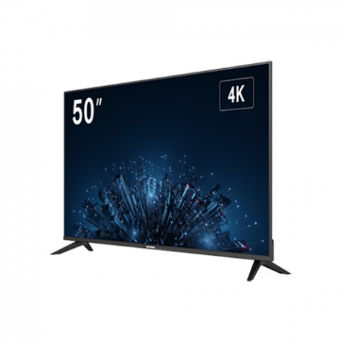 Monitor D-LED 4K 50'', HDMI, RS 232 IN/OUT, USB, Audio - HIKVISION DS-D5050U3-1V0S [2]