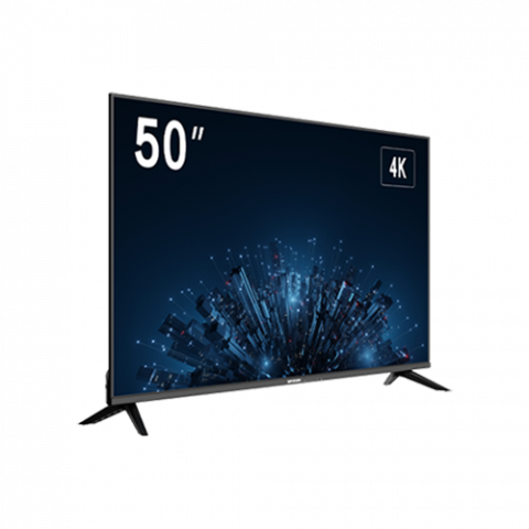 Monitoare CCTV - Monitor D-LED 4K 50'', HDMI, RS 232 IN/OUT, USB, Audio - HIKVISION DS-D5050U3-1V0S