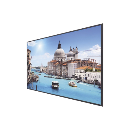 Monitor LED 4K 50'', HDMI, VGA, LAN, USB, Audio  - HIKVISION DS-D5050UC [1]