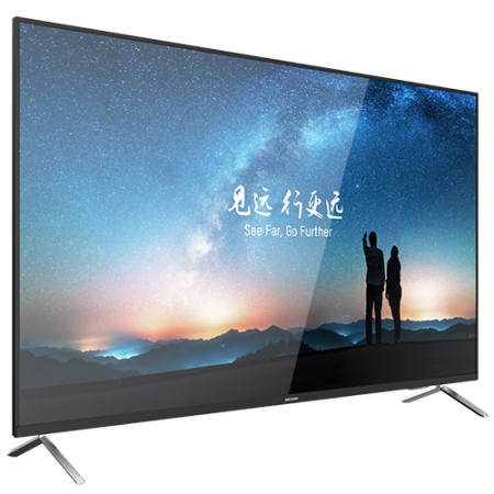 Monitoare CCTV - Monitor LED 4K 55'', HDMI, VGA, LAN, USB, Audio - HIKVISION DS-D5055UC-C