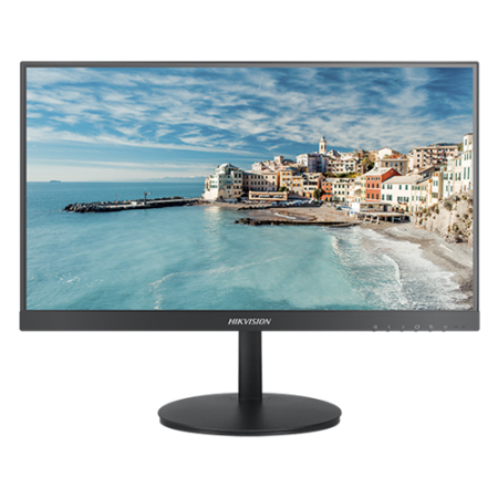 Accesorii Supraveghere - Monitor LED FHD 22'', HDMI, VGA - HIKVISION DS-D5022FN-C