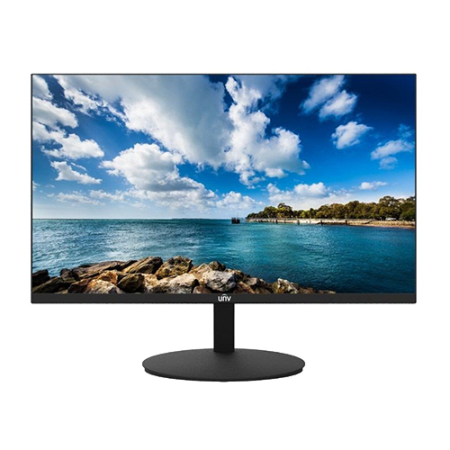 Monitoare CCTV - Monitor LED FullHD 24'', HDMI, VGA, Audio 2x1.5W - UNV MW3224-V