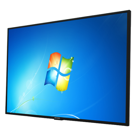 Monitoare CCTV - Monitor LED FullHD 43'', HDMI, VGA - HIKVISION DS-D5043QE