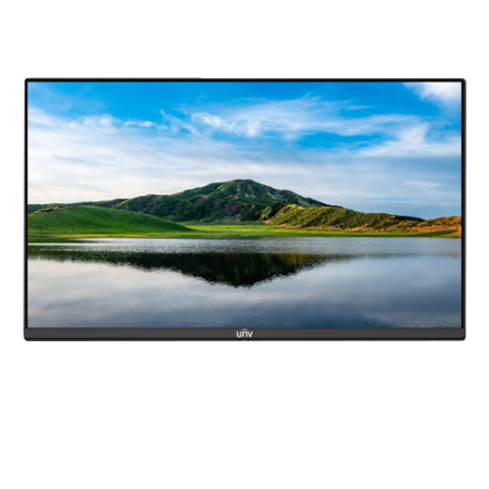Monitoare CCTV - Monitor slim LED FullHD 32'', HDMI, VGA, Audio 2x2W- UNV MW3232-V-K