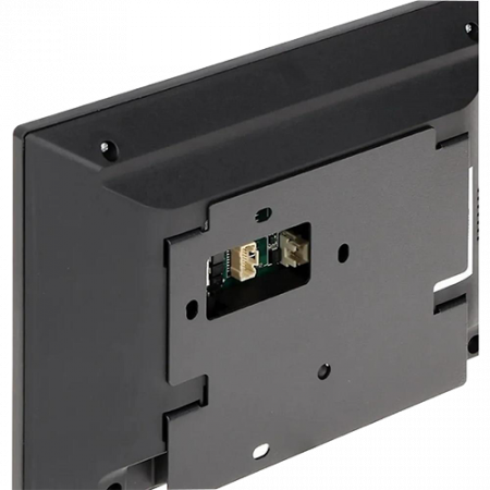 Monitor videointerfon TCP/IP, TFT LCD 7 inch touch screen, PoE - HIKVISION DS-KH6320-LE1 [1]