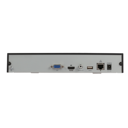 NVR 4 canale 6MP - UNV NVR301-04S2 [3]