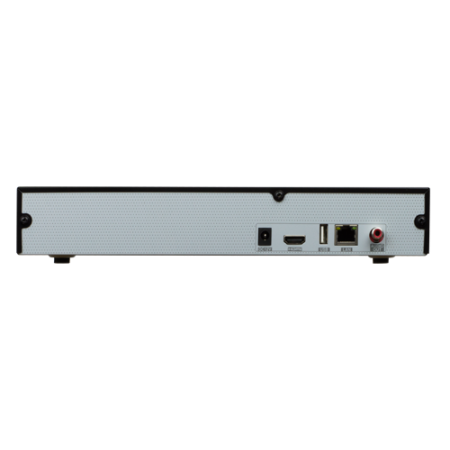 NVR 4 canale IP 5MP - ASYTECH seria VT VT-N1304H [2]