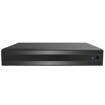 NVR Network Video Recorder - NVR 4 canale IP cu 4 porturi POE- ASYTECH seria VT VT-N1304B-4P