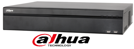 NVR Network Video Recorder - NVR 4 K 32 canale Dahua NVR608-32-4KS2