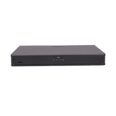 NVR 4K, 16 canale IP 8MP - UNV NVR302-16S [2]