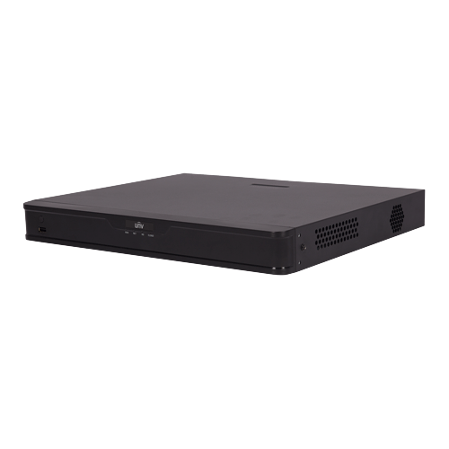 NVR Network Video Recorder - NVR 4K, 16 canale max. 12MP, compresie H.265 Ultra - UNV NVR302-16E2