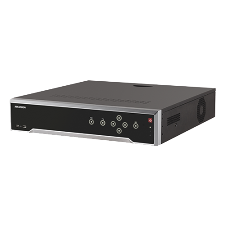 Supraveghere video - NVR 4K, 32 canale 12MP +16 porturi POE- HIKVISION DS-7732NI-I4-16P