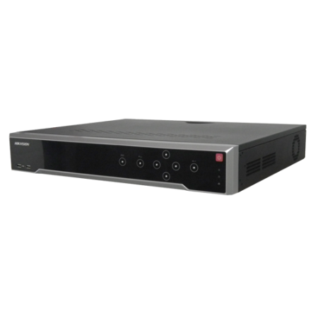 Supraveghere video - NVR 4K, 32 canale 12MP - HIKVISION DS-7732NI-I4