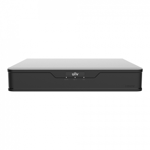 NVR Network Video Recorder - NVR 4K, 4 canale max. 16MP, VCA, Ultra H.265 - UNV NVR501-04B