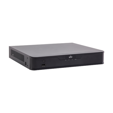 NVR 4K, 8 canale 8MP, compresie H.265 Ultra - UNV NVR301-08S3 [1]