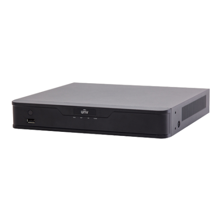 NVR 4K, 8 canale 8MP, compresie H.265 Ultra - UNV NVR301-08S3 [2]