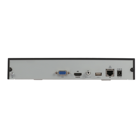 NVR 4K, 8 canale 8MP, compresie H.265 Ultra - UNV NVR301-08S3 [3]