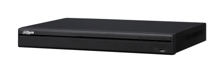 NVR Network Video Recorder - NVR 4K 8 canale cu PoE Dahua NVR4208-8P-4KS2