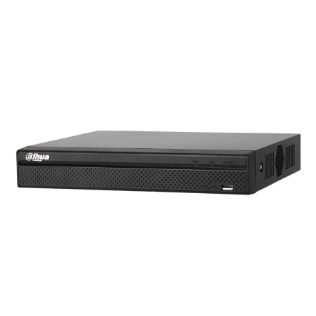 NVR Network Video Recorder - NVR 4K 8 canale Dahua NVR2108HS-4KS2
