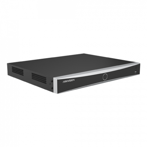 NVR 4K, AcuSeek, 16 porturi max. 32MP, Alarma, 1U - HIKVISION DS-7616NXI-I2-VPro [1]