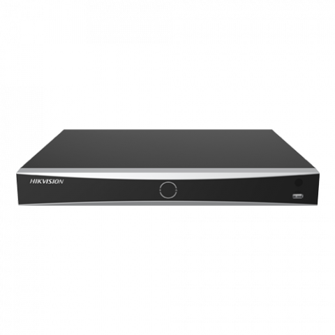 Supraveghere video - NVR 4K, AcuSeek, 16 porturi max. 32MP, Alarma, 1U - HIKVISION DS-7616NXI-I2-VPro