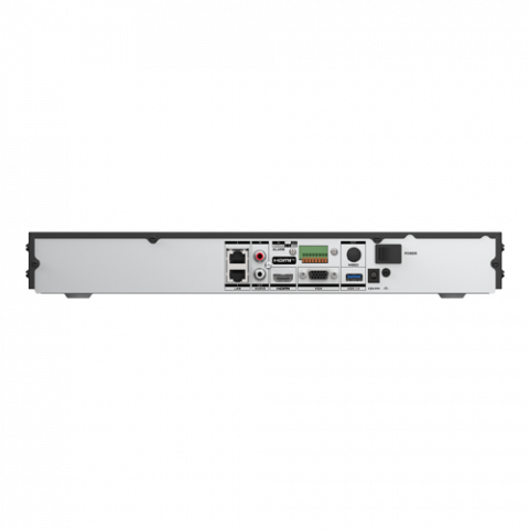 NVR 4K, AcuSeek, 8 porturi max. 32MP, Alarma, 1U - HIKVISION DS-7608NXI-I2-Vpro [2]