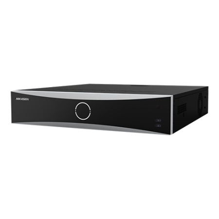 NVR Network Video Recorder - NVR 4K AcuSense 32 canale 12MP, + 16 porturi PoE - HIKVISION DS-7732NXI-I4-16P-S