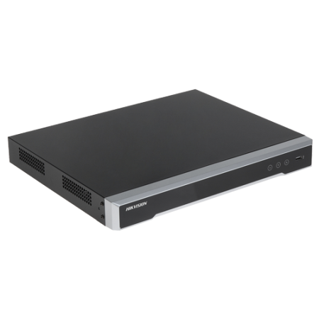 NVR Network Video Recorder - NVR 4K AcuSense 8 canale 12MP, 8 porturi PoE - HIKVISION DS-7608NXI-I2-8P-S