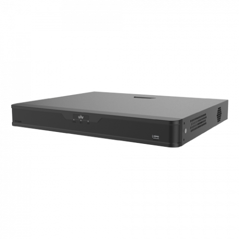 NVR 4K, Easy, 16 canale, max. 12MP, Analiza video, 1U - UNV NVR302-16B-IQ [1]