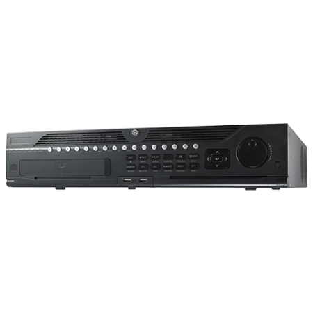 NVR Network Video Recorder - NVR 4K Ultra-series Professional 32 canale 12MP, 320Mbps, RAID - HIKVISION DS-9632NI-I8