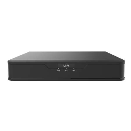 NVR 8 canale 4K, UltraH.265, Cloud upgrade - UNV NVR301-08X [1]