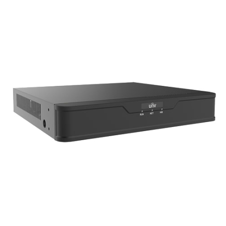 NVR Network Video Recorder - NVR 8 canale 4K, UltraH.265, Cloud upgrade - UNV NVR301-08X