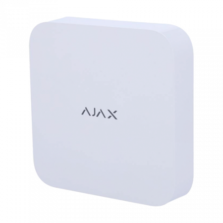 NVR Network Video Recorder - NVR 8 canale, ethernet, alb - AJAX NVR08(W)-70936