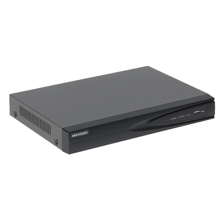 NVR Network Video Recorder - NVR 8 canale IP, Ultra HD rezolutie 4K - HIKVISION DS-7608NI-K1(B)