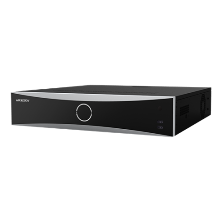 NVR Network Video Recorder - NVR AcuSense 16 canale 12MP, tehnologie 'Deep Learning' - HIKVISION DS-7716NXI-I4-S