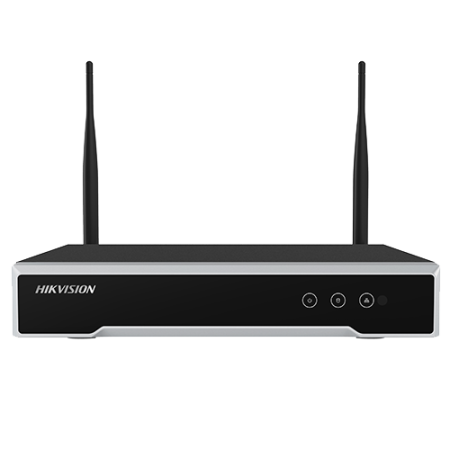 NVR Network Video Recorder - NVR Wi-Fi 8 canale 4MP - HIKVISION DS-7108NI-K1-WM