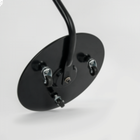 Oglinda profesionala pentru inspectie sub vehicule, cu iluminare WD-ML [2]