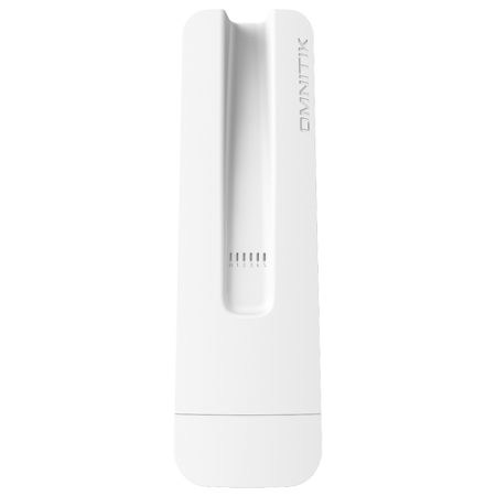Solutii MikroTik - OmniTIK 5 POE ac, 2 antene 7.5dBi 5GHz, 802.11an/ac, 5 x Gigabit LAN (4 PoE-OUT), PoE - MikroTik RBOmniTikPG-5HacD