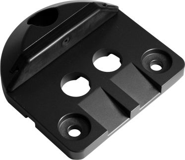 Accesorii PowerTech - Opritor din otel pentru porti PowerTech PS1