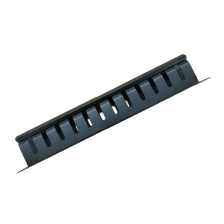 Organizator metalic cabluri, 1U, 24 out - ASYTECH Networking ASY-CM-24 [1]