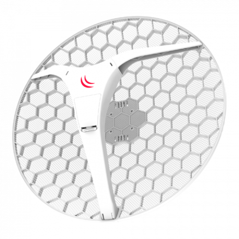 Pachet 4 bucati - LHG XL 5 ac antena 27dBi 5GHz, 802.11ac, 1 x Gigabit, PoE - MikroTik RBLHGG-5acD-XL(4 buc) [2]