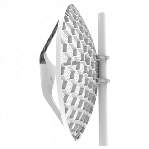 Pachet 4 bucati - LHG XL 5 ac antena 27dBi 5GHz, 802.11ac, 1 x Gigabit, PoE - MikroTik RBLHGG-5acD-XL(4 buc) [3]
