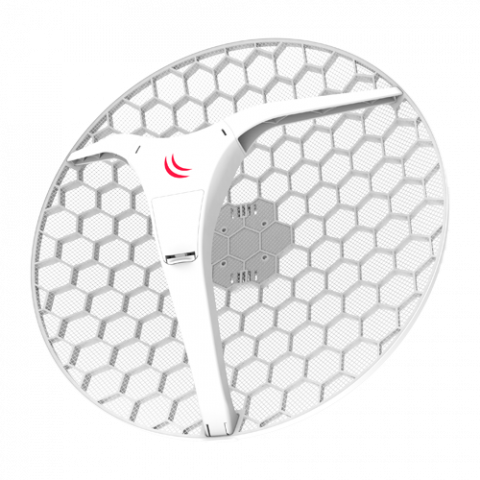Pachet 4 bucati LHG XL HP5, antena 27dBi 5GHz, 802.11a/n, 1 x LAN, PoE - MikroTik RBLHG-5HPnD-XL(4buc) [2]