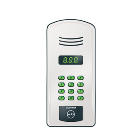 Panouri exterioare - Panou exterior audio, semiduplex, conexiune analogica PES.A255-I