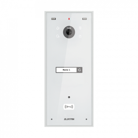 Panouri exterioare - Panou exterior video Home pentru 1 Familie - SMART, G3 - ELECTRA VPH.01S03.ELWTL
