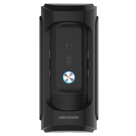 Panouri exterioare - Panou exterior videointerfon TCP/IP pentru 1 familie, camera 2MP - HIKVISION DS-KB8113-IME1